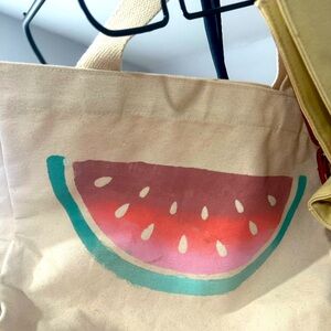 Watermelon tote
